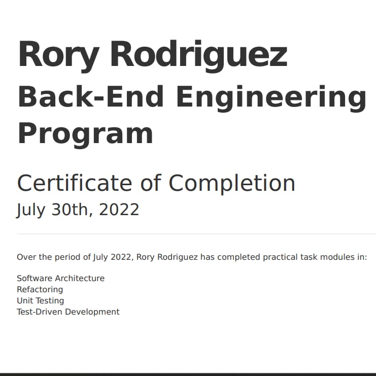 Image of the project